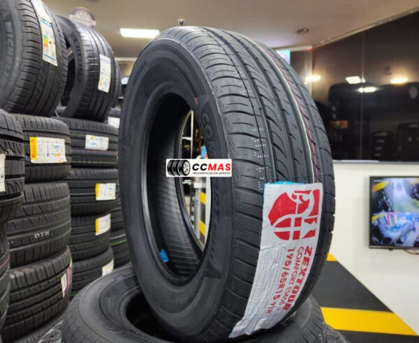 ZEXTOUR ES655 v3 185/70R14 88T COMFORT ES655 ZEXTOUR