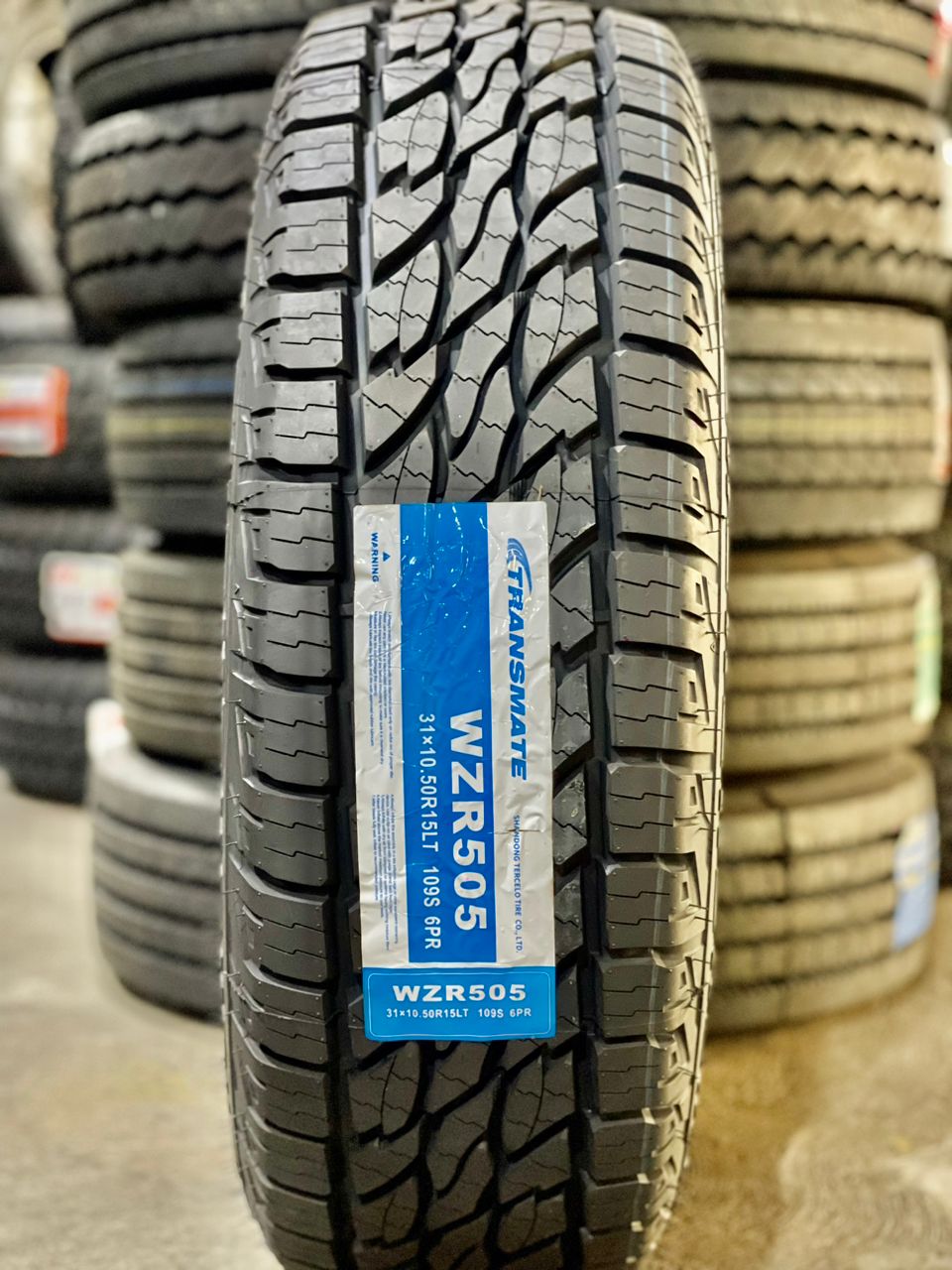 245/75R16 120/116S WZR505 TRANSMATE - CCMAS