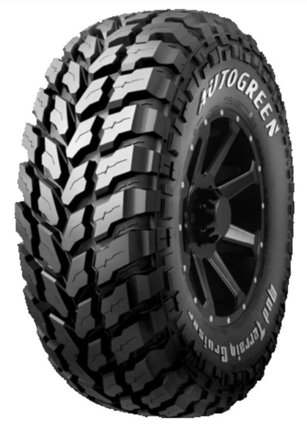 245/75R16 RWL 120/116Q MUD TERRAIN CRUISER AUTOGREEN