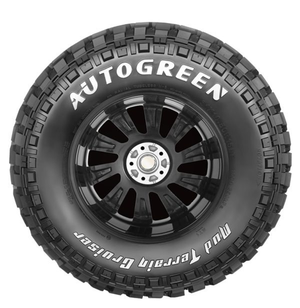 245/75R16 RWL 120/116Q MUD TERRAIN CRUISER AUTOGREEN