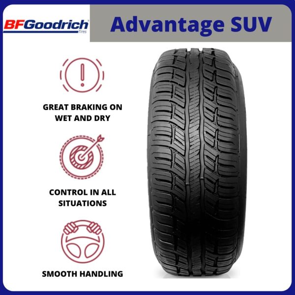 235/75R15 109T ADVANTAGE TA SUV BF GOODRICH