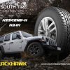 215/70R16 100S HA01 BLACKHAWK