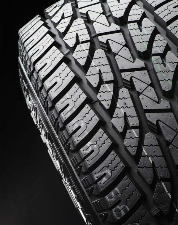 225/65R17 102T HA01 BLACKHAWK
