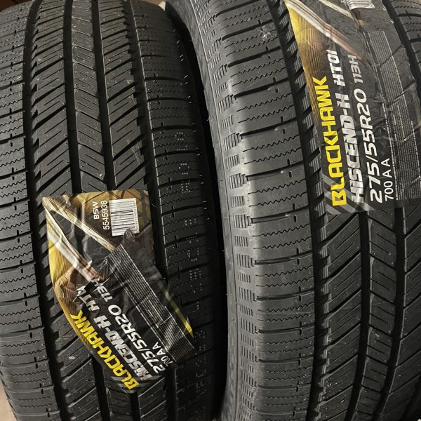 255/70R16 111S HA01 BLACKHAWK