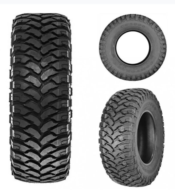 205/70R15LT 6PR 96/93Q CF3000 COMFORSER