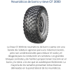 COMFORSERCF3000V9-1.png 245/70R16LT 10PR 118/115Q CF3000 COMFORSER