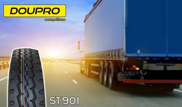 13R22.5 18PR 156/150K ST901 DOUPRO