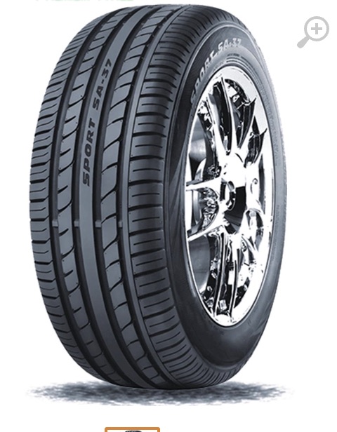 215/55R18 XL 99V SA37 GOODRIDE