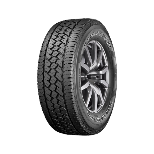 215/75R15 100S GOODYEAR WRANGLER SILENTRAC