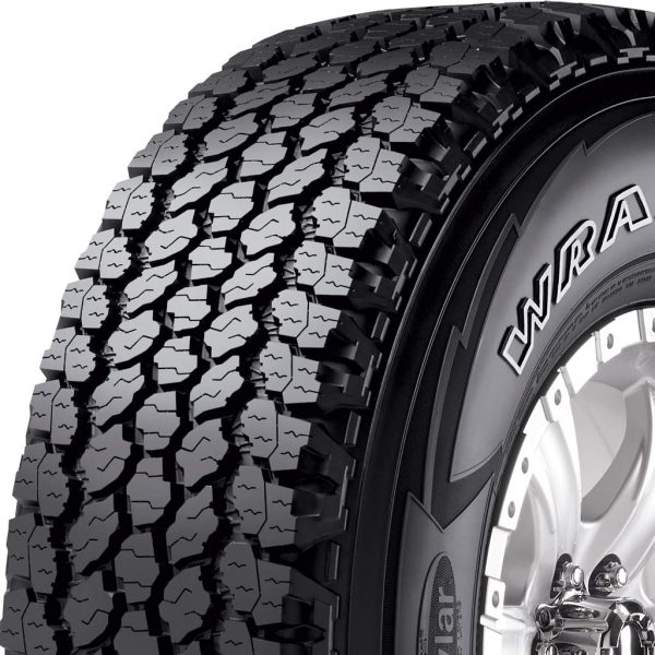 245/75R16 GOODYEAR WRANGLER ADVENTURE