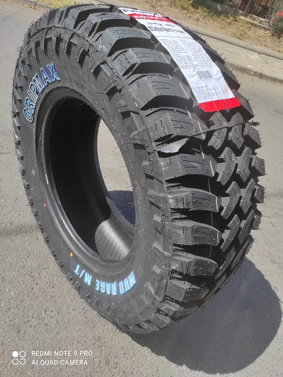 235/85R16LT 120/116Q MT GRIPMAX