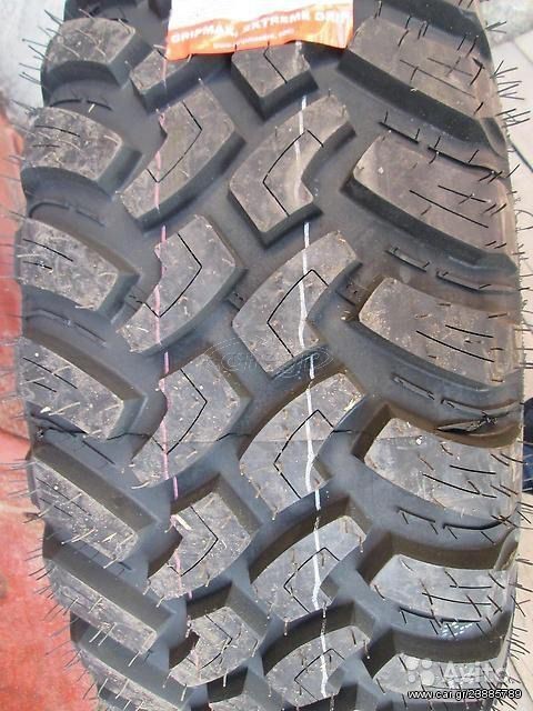 235/85R16LT 120/116Q MT GRIPMAX