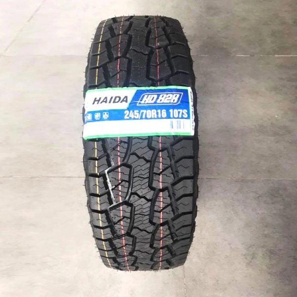 245/70R17LT 6PR 108/104S HD828 HAIDA