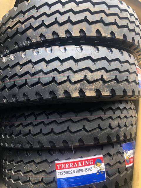 1000R20 149/146K 18PR HS268 TERRAKING