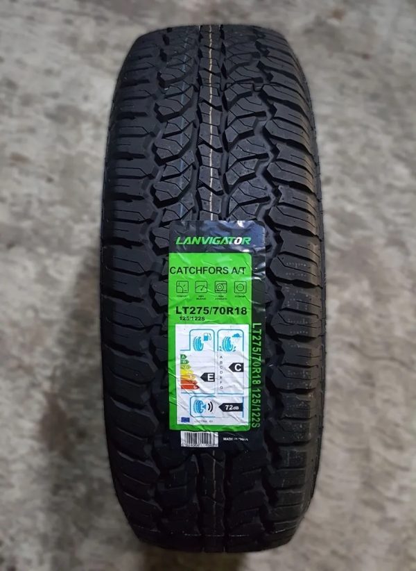 225/75R16LT 115/112S COMPASAL VERSANT AT