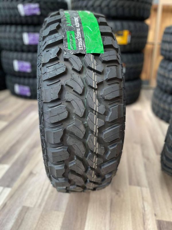 33X12.50R15LT 108Q CATCHFORS MT LANVIGATOR