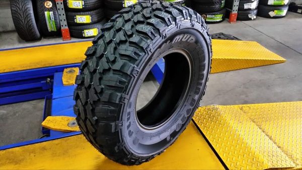 33X12.50R15LT 108Q CATCHFORS MT LANVIGATOR
