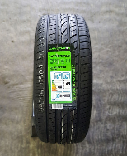 235/50ZR17 100W XL CATCHPOWER LANVIGATOR