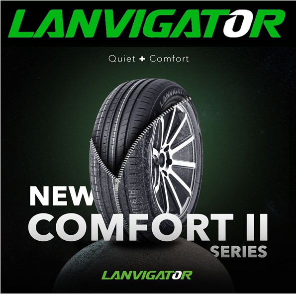 185/50R14 77V COMFORT II LANVIGATOR