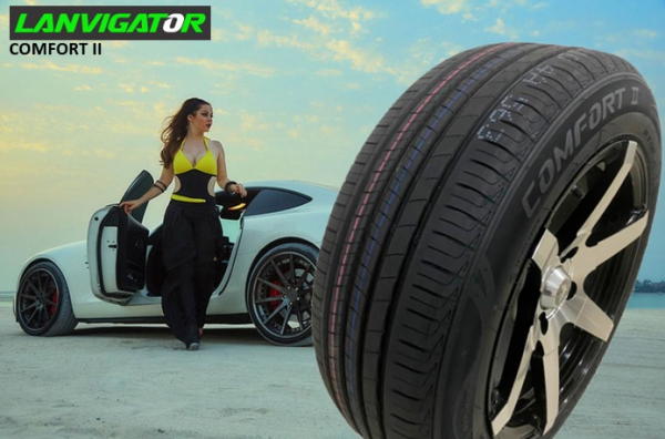 175/60R13 77H COMFORT II LANVIGATOR