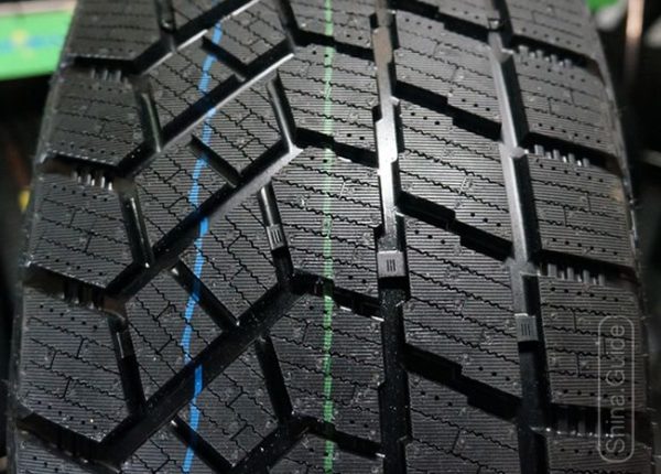 195/60R16 89H ICEPOWER LANVIGATOR