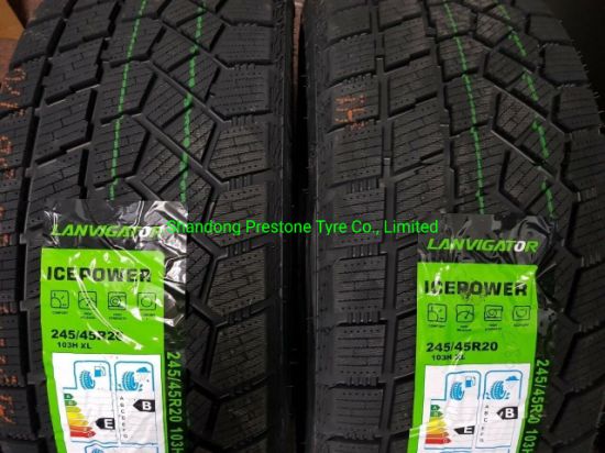 195/60R16 89H ICEPOWER LANVIGATOR