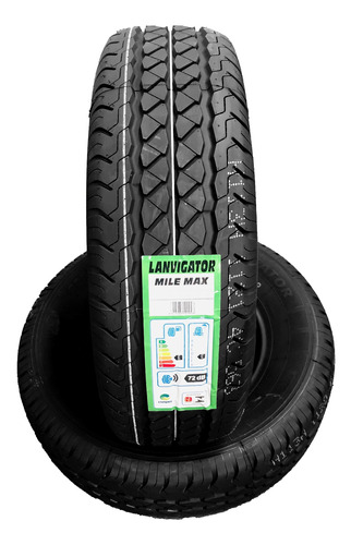 LANVIGATORMILEMAXv3-3.jpeg 145R12C 86/84Q MILEMAX LANVIGATOR