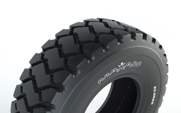 17.5R25 182/A2 167/B2 TL BJ MS301 MAXAM