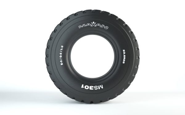 17.5R25 182/A2 167/B2 TL BJ MS301 MAXAM