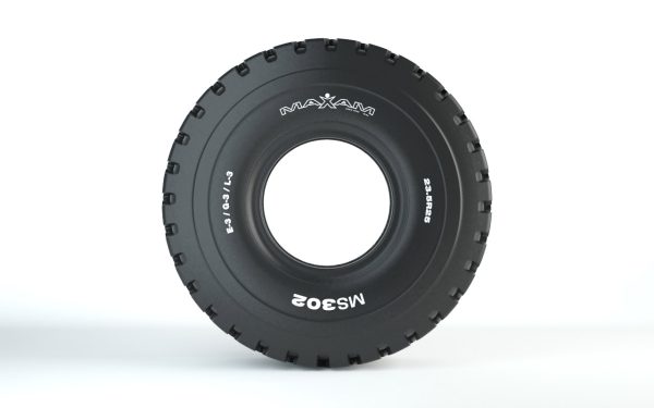 23.5R25 201/A2 185/B2 TL BJ MS302 MAXAM