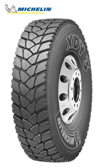 11R22.5 148/145K XDY3 MICHELIN