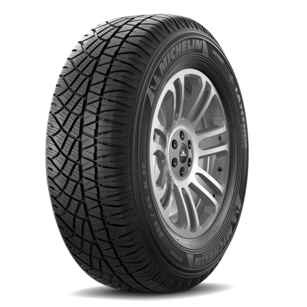255/65R16 109T LATITUDE CROSS MICHELIN