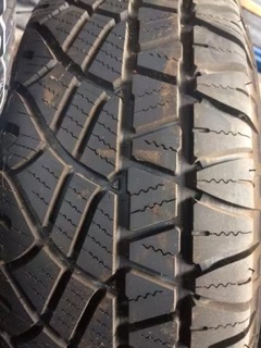 255/65R16 109T LATITUDE CROSS MICHELIN