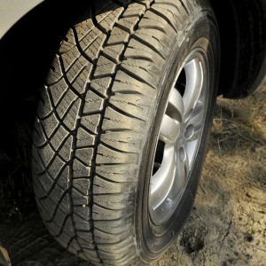255/65R16 109T LATITUDE CROSS MICHELIN