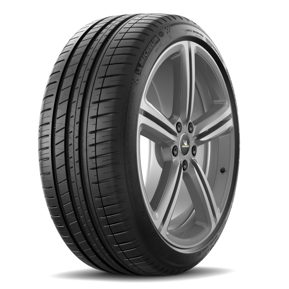 245/40ZR17 91Y PILOT SPORT3 MICHELIN