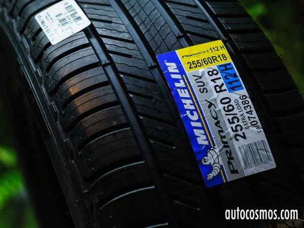 235/60R16 100H PRIMACY SUV MICHELIN