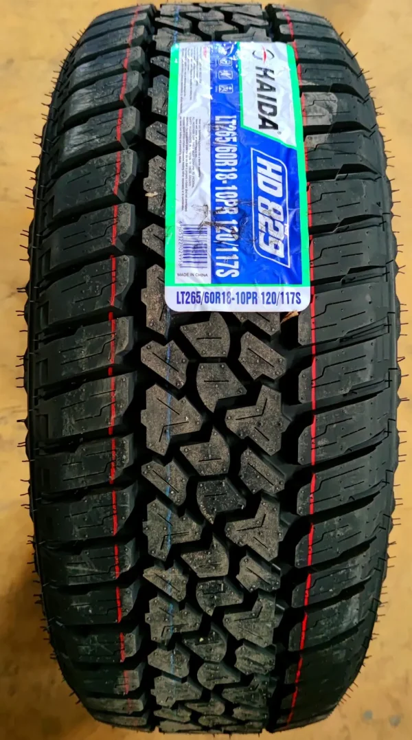 MILEKINGMK829V5-1.webp 265/60R18 10PR 120/117S HD829 HAIDA