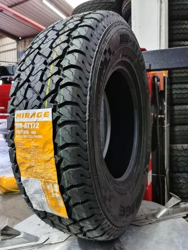215/75R15 MIRAGE A/T 100S