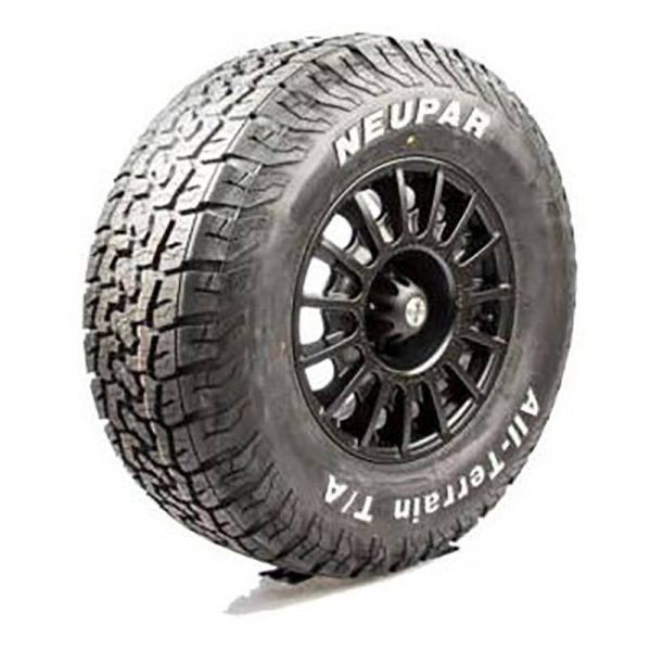 265/75R16LT 123/120S AT ALL TERRAIN T/A NEUPAR