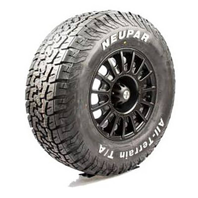 265/75R16LT 123/120S AT ALL TERRAIN T/A NEUPAR