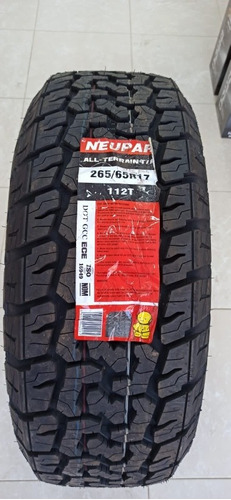 235/75R15P 109T XL AT ALL TERRAIN T/A NEUPAR