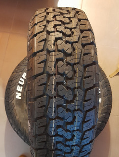 265/70R17LT 121/118S AT ALL TERRAIN T/A  NEUPAR