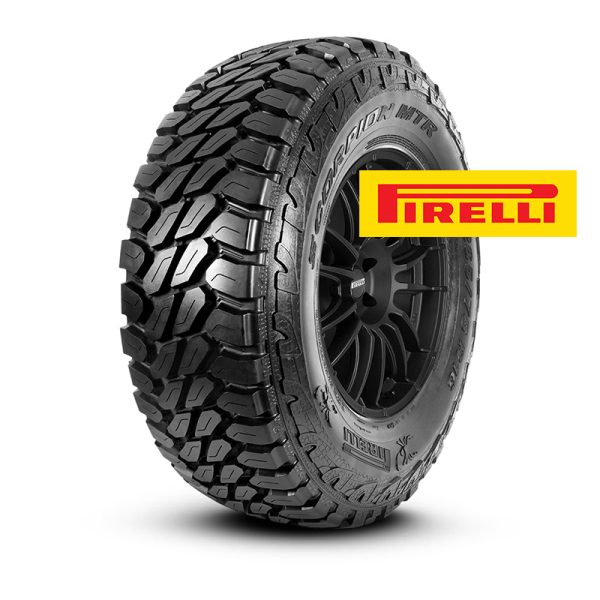 31X10.50R15LT 109Q SCORPION MTR PIRELLI