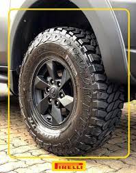 31X10.50R15LT 109Q SCORPION MTR PIRELLI