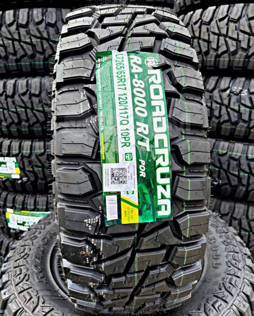285/55R20 122/119Q RA8000 ROADCRUZA