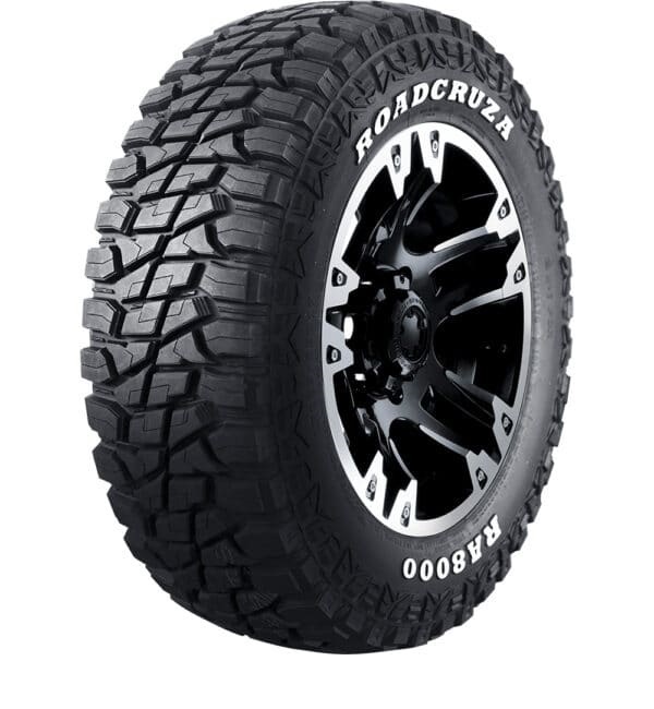 LT285/70R17 121/118Q 10PR RA8000 ROADCRUZA