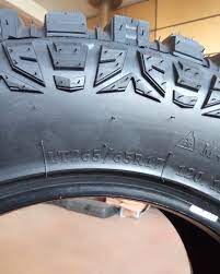 285/55R20 122/119Q RA8000 ROADCRUZA