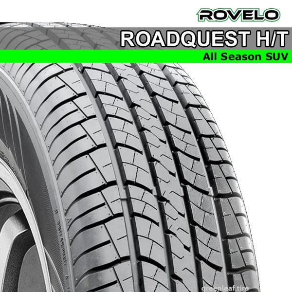 275/55R20 117T XL BSW ROAD QUEST H/T ROVELO