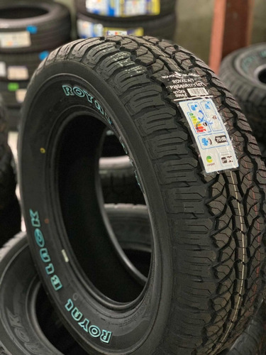 215/75R15P 100T ROYAL A/T ROYALBLACK