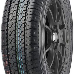 155R12C 88/86R ROYALCOMMERCIAL ROYALBLACK
